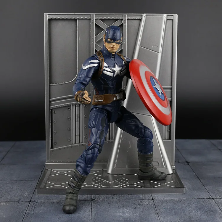 

Select Captain America 3 Action Figure