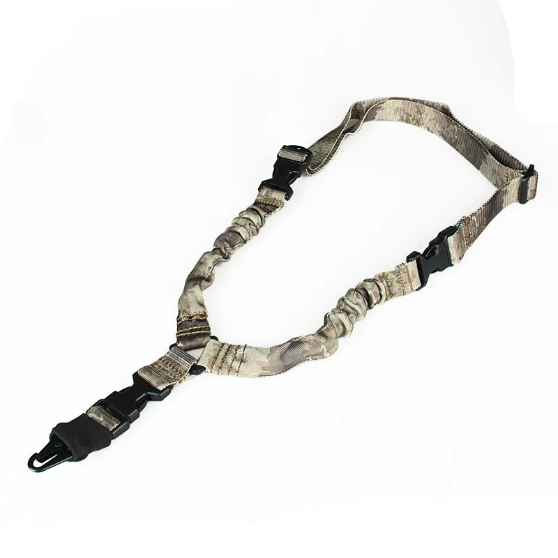 AT CP Color One Single Point Navy SEALs Style USMC Lanyard QD Utility