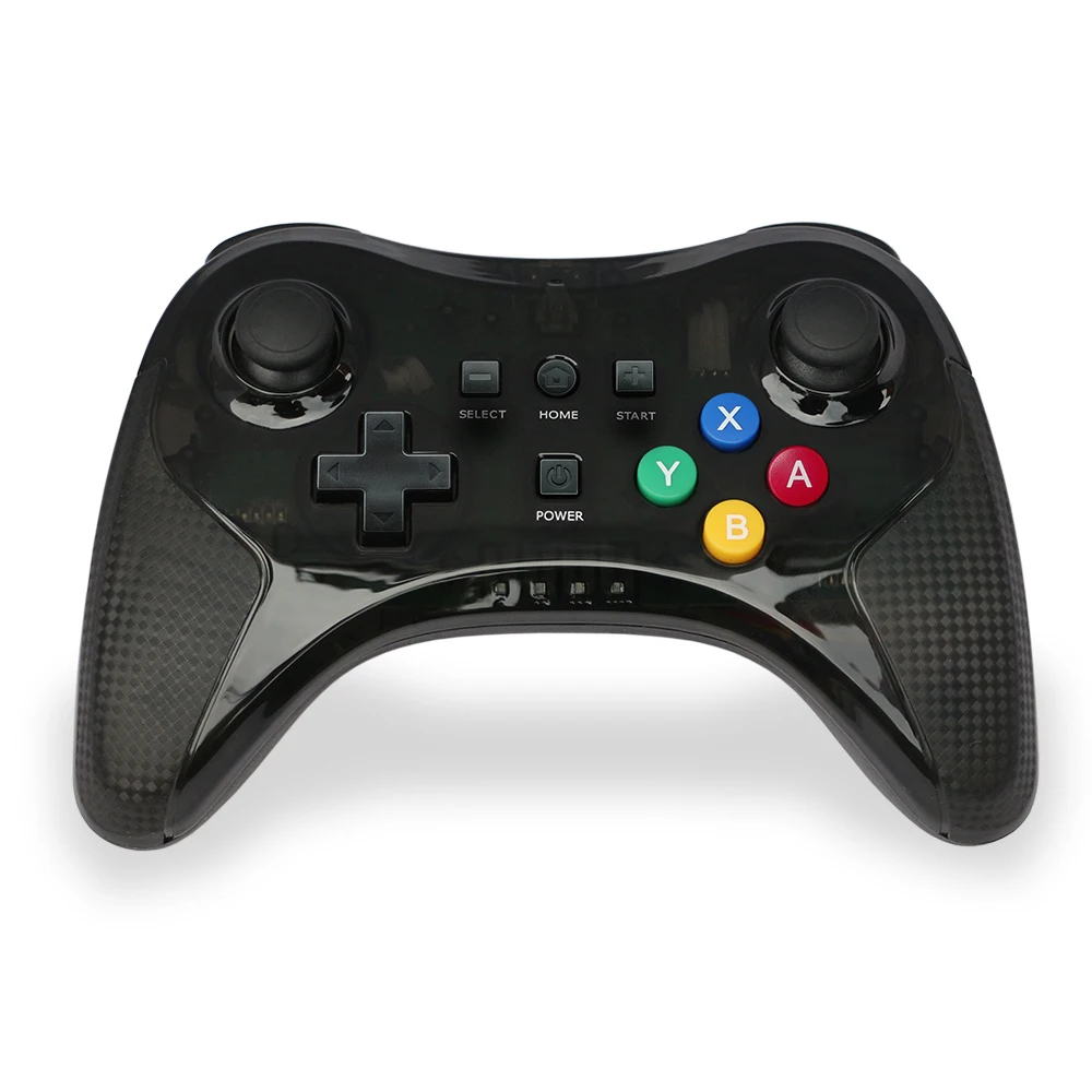 Wireless Bluetooth Gamepad For Nintend Wii U Pro Hand Joypad Gaming