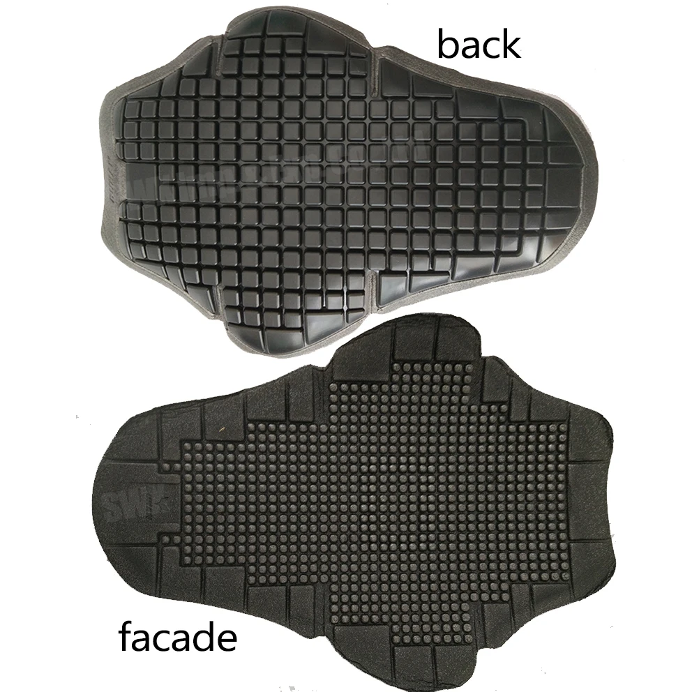Motocross Gear Set Motorcycle Protector Back Pad Duhan Air-Bag Vest Jacket Insert Protector Motocross Armor Protection Protective Gear SWX
