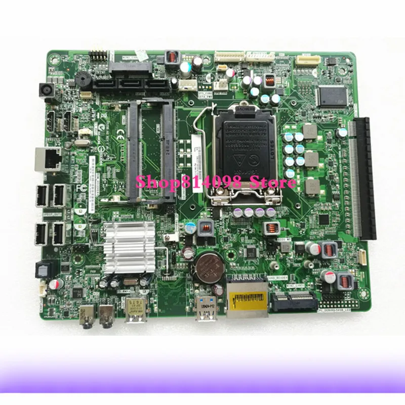 for HP Pro All-in-One 400 G3 MT 703643-001 Desktop Motherboard 703643-501 703643-601 697523-001 IPISB-AB 100/% Working