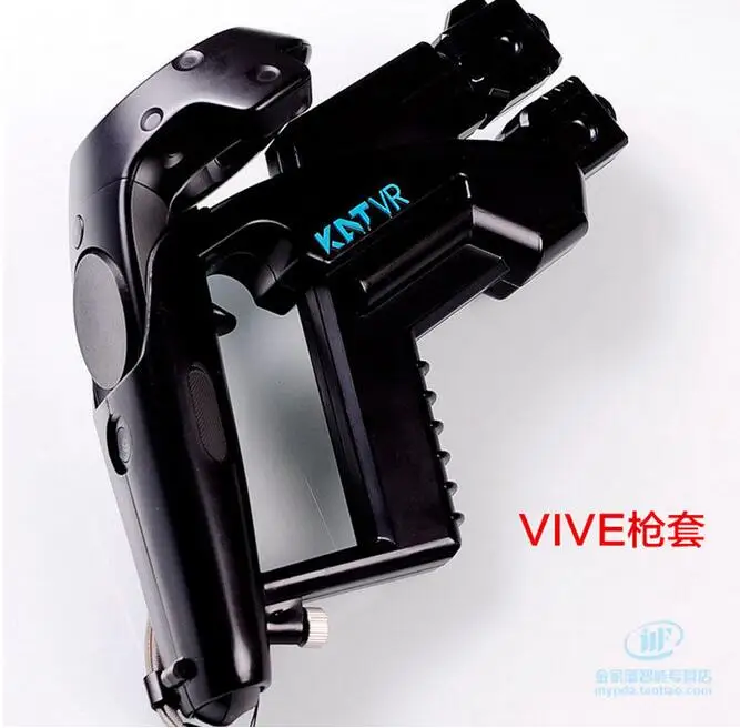 VR HandGun маленький пистолет стреляющая игра для HTC Vive Glasses Shop|Пейнтбольные