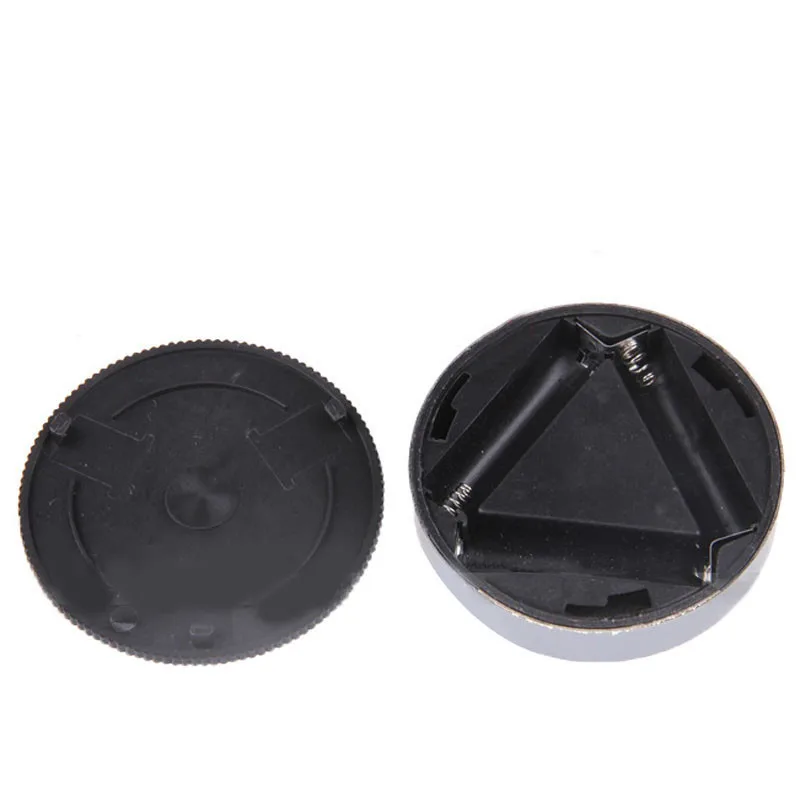 3 LED Wall Light Kitchen Cabinet Closet Lighting Sticker Tap Touch Lamp Home wardrobes bicycle Car light|Ночники| |