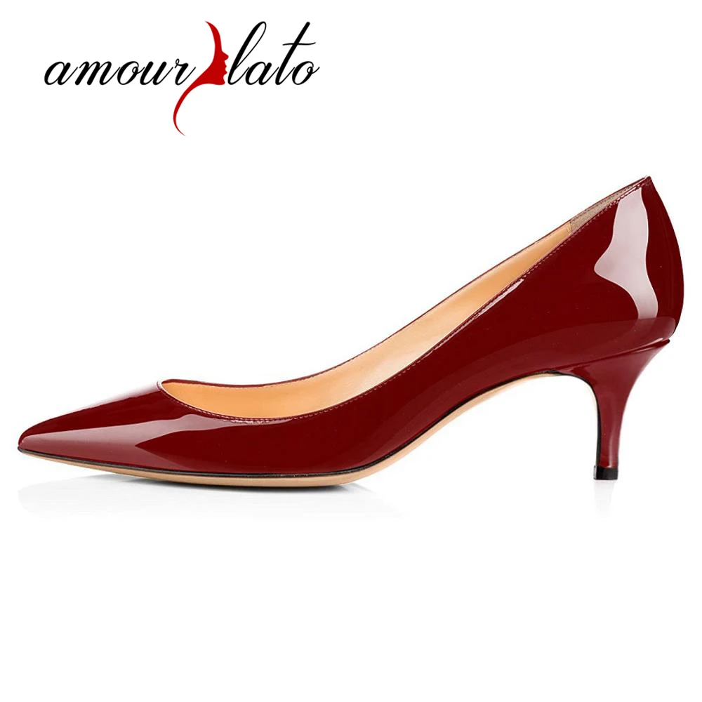 mid heel prom shoes