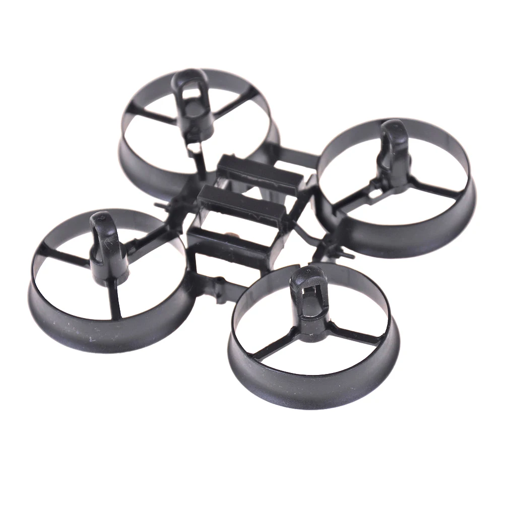 Игрушки части H36 RC Дрон рамка нижняя часть корпуса E010 Квадрокоптер запасные для