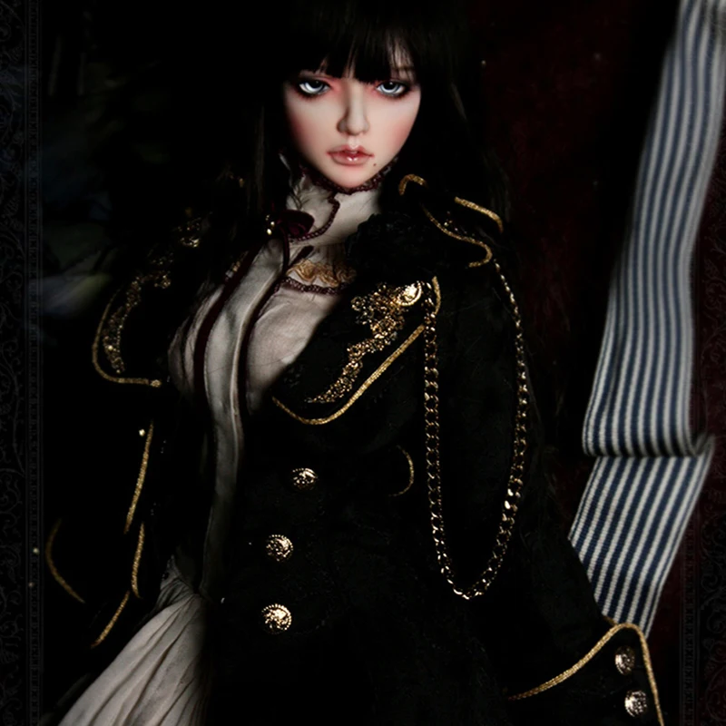 Бесплатная доставка Shuga Fairy Uha 1/3 BJD SD кукла Yosd модель глаза для маленьких девочек и