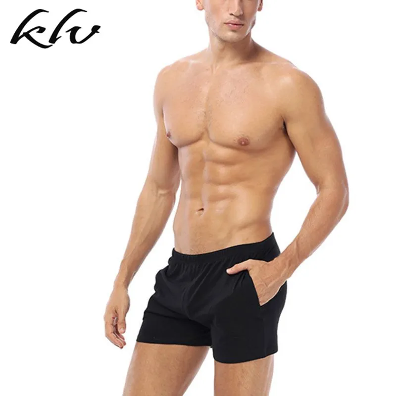 Fashion Breathable Casual Men Shorts Cotton Gym Sports Running Sleep Short Pants Fashion Breathable Casual Men Shorts Cotton Gym Sports Running Sleep Short Pants