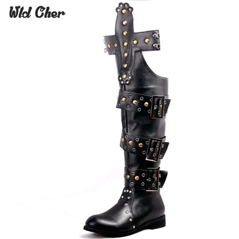 

Charming High Quality Genuine Leather Men Boots Black Military Boots Tactical Boots Army Boots Men Botas Men Performance Shoes