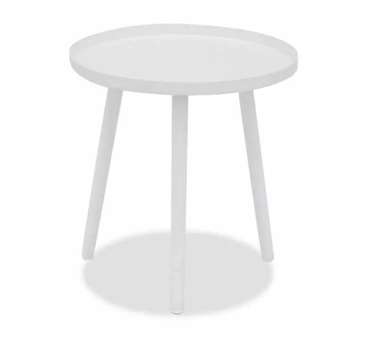 Modern Simple Round Design Loft Side Table Tea Coffee Table fashion Design Home Living Room Furniture sofa side Table