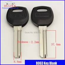 Baodean левая Ванна 3,8 двери& дом ключ пустой ключ корпус ключа для вертикальный ключ машина для резки заготовки ключей B063