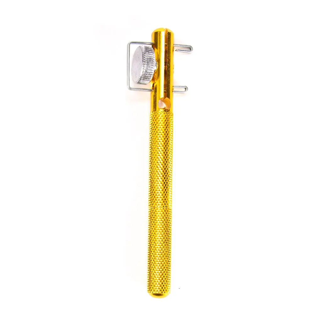 

Fishing Tie Metal Practical Fish Floating Drift Portable Gold Hooks Decoupling Remove