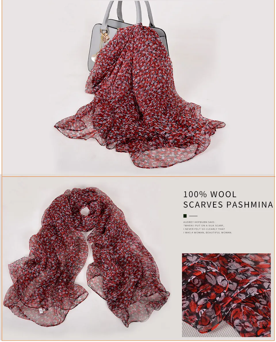[BYSIFA] кофейные женские шарфы бренд Леопардовый принт длинный чистый Шелковый шарф шаль весна осень Дамский шейный шарф-снуд на голову, хиджаб