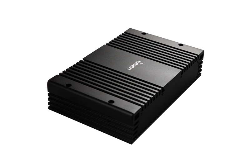 30dBm Power GSM / DCS 1800 mhz Mobile Cellular Signal Repeater Manual & Automatical Gain Control 80dB Gain Amplifier Repeater #4