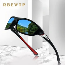 RBEWTP поляризованные солнцезащитные очки для мужчин и женщин для вождения спортивные солнцезащитные очки для мужчин Высокое качество Дешевые Роскошные брендовые дизайнерские Oculos