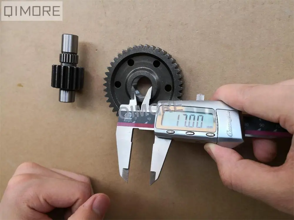 Набор передаточных редукторов MTRT 16 42T для DIO 50 AF18 AF28 ZX34 ZX35|gear puller set|gear setgear driver set |
