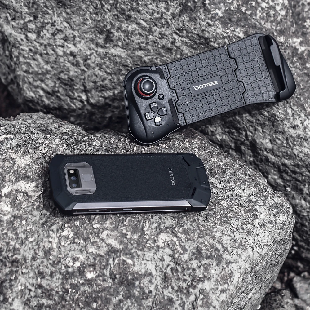 DOOGEE IP68 Водонепроницаемый DOOGEE S70 Lite мобильный телефон беспроводной зарядки NFC 5500 мАч 12V2AQuick Charge 5,99 ''MTK P23 Восьмиядерный 4 Гб 64 ГБ