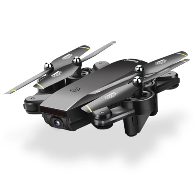 

Auto Siga Zangao Zangao Com Camera Dupla Wifi Camera Fpv Selifie Quadcopter Rc Brinquedos DM107 Helikopter RC DRONES 2.0MP HD