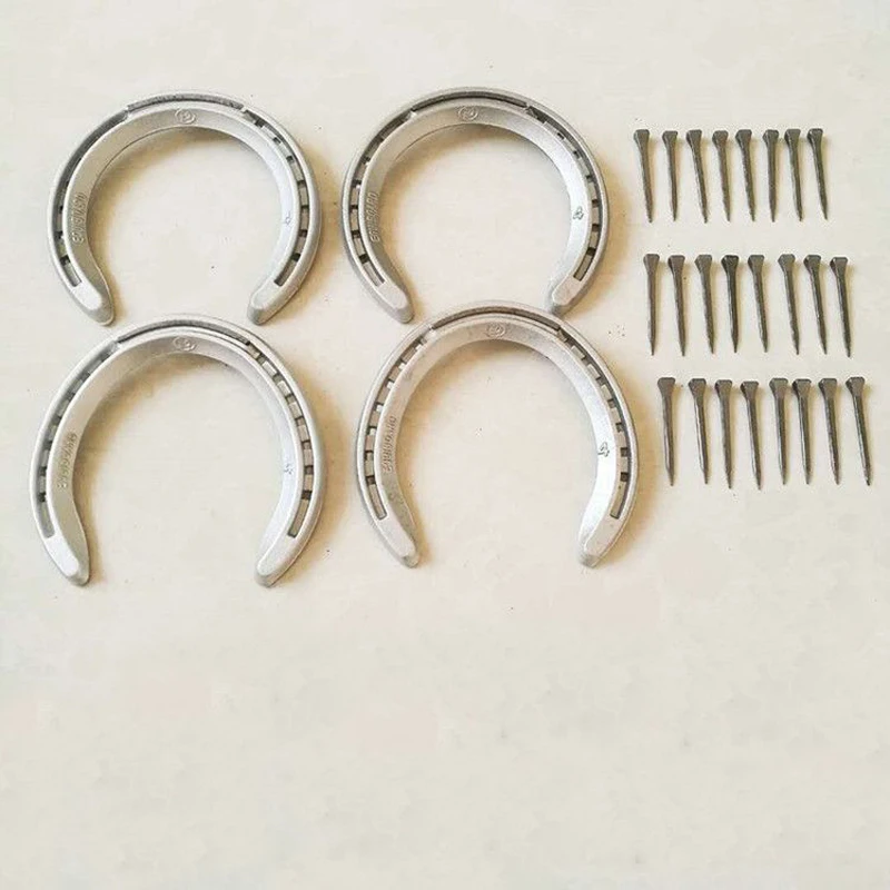 Buy Classic Horse Hoof Shoes Horse Racing Accessories