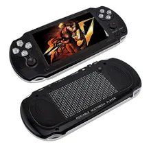 PAP Gameta II портативными игровыми консолями Портативный 64 бит Ретро игровая консоль портативный тетрис Встроенный 4 Гб Поддержка ТВ из MP3 MP4 MP5 Камера