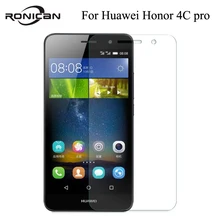 Для huawei Honor 4C pro стекло huawei y6 pro протектор экрана RONICAN закаленное стекло huawei ультра тонкий 4c pro y6 экран saver пленка