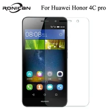 For Huawei Honor 4C pro glass huawei y6 pro screen protector RONICAN tempered glass huawei ultra thin 4c pro y6 creen saver film