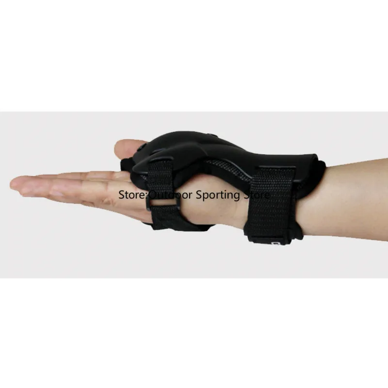 1* Pair Skiing Armfuls Wrist Support Hand Protection Ski Wrist Support Sports Palm Protection Roller Snowboarding Skating Guard