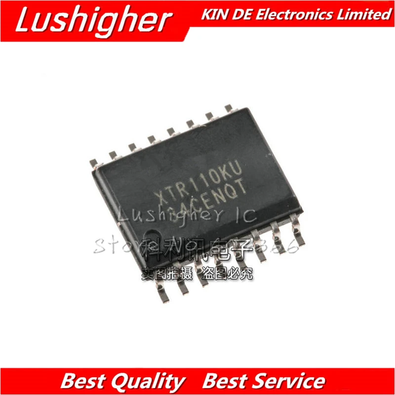 XTR110KU XTR110 SOP SMD|Интегральные схемы| |