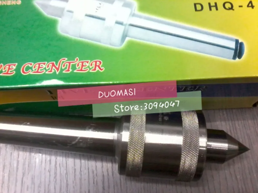 1PCS MT2 Alloy rotary center, lathe machine Revolving Centre, Lathe