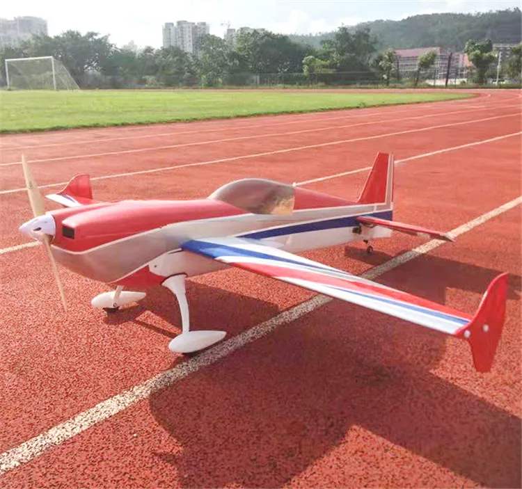 HAIKONG PAU 60 дюймов Экстра 300sp Электрический Легкий Деревянный радиоуправляемый