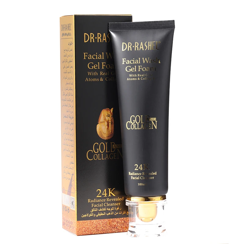 dr rashel facial cleanser