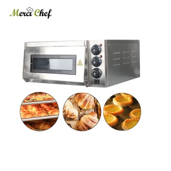 

220V Stainless Steel Electric Pizza Oven Cake Kitchen Baking Machine Processorroasted Chicken Pizza Cooker Smart Appliances