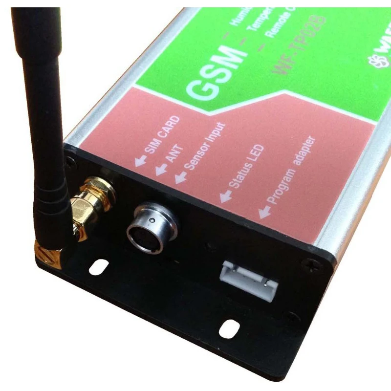 WF TP02B напрямую с фабрики GSM SMS Пульт дистанционного управления контроль