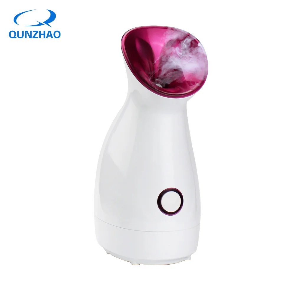  Vapor Facial Mist Steamer Deep Cleanser Face Skin Sprayer Vapor Machine Facial Spa Sauna Device Bea