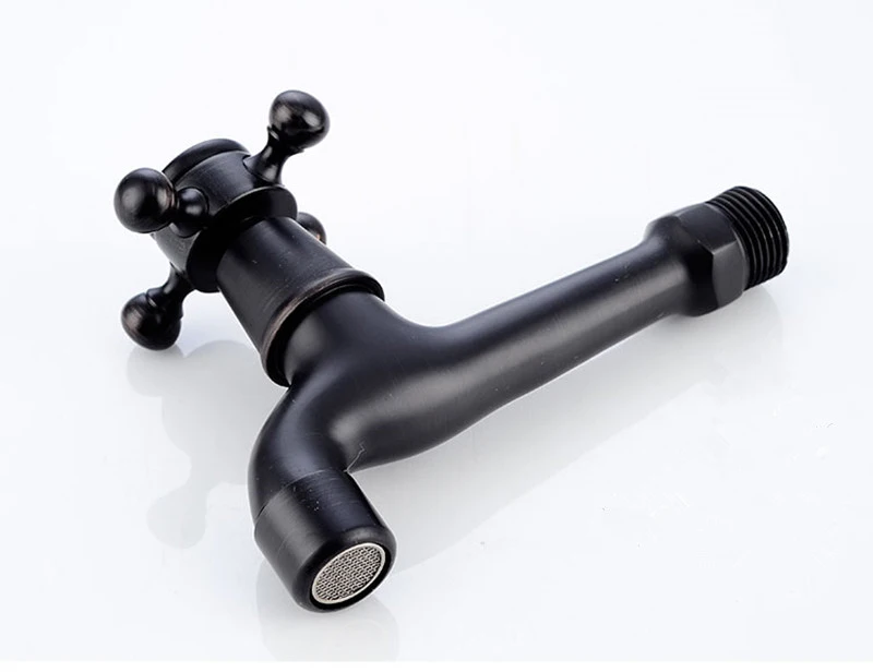 Black Basin Faucet 14