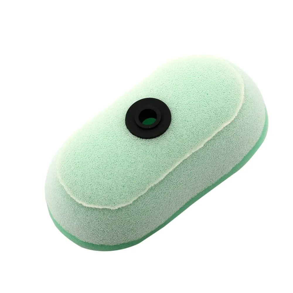 Motorcycle Duel Stage Foam Air Intake Filter Cleaner For Honda CRM250