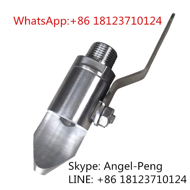 Adjustable narrow angle flat fan spray nozzle,veejet nozzle,cleaning