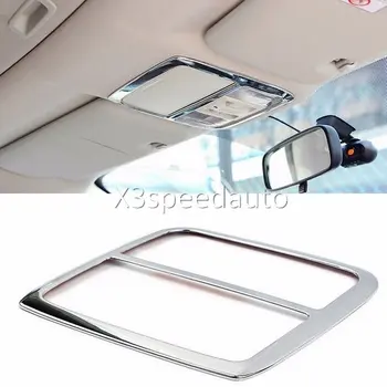 

For Honda CRV CR-V 2012-2016 Interior Front Reading Light Lamp Cover Trim 1pcs Car-styling