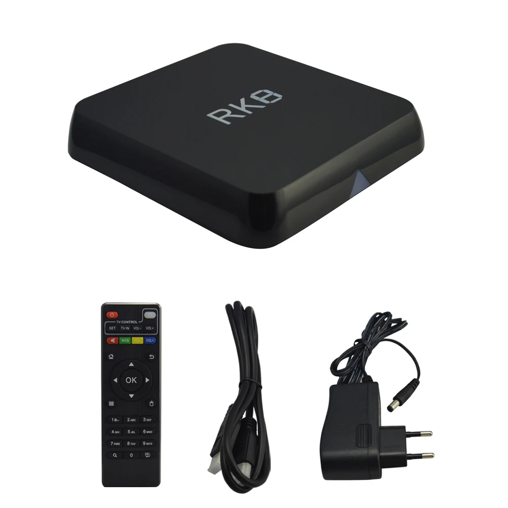 Восьмиядерный Android5.1.1 tv BOX Android tv Box