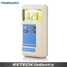 Радиационный монитор радиометр тестер TENMARS TM91