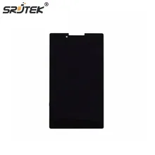 Srjtek Black Color 7 Inch For Lenovo Tab 2 A7 A7-30 LCD Display With Touch Screen Digitizer