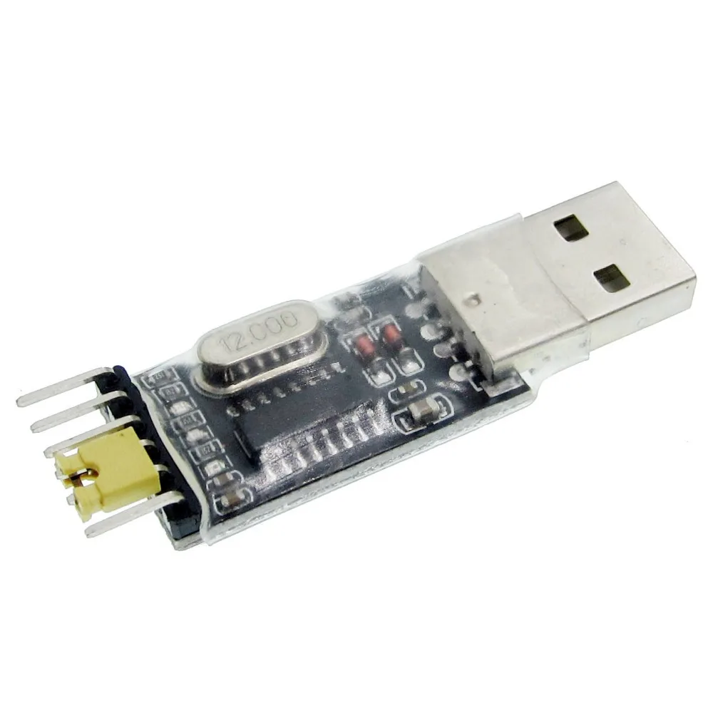 1 шт. USB к ttl конвертер UART модуль CH340G CH340 3,3 В 5 В переключатель