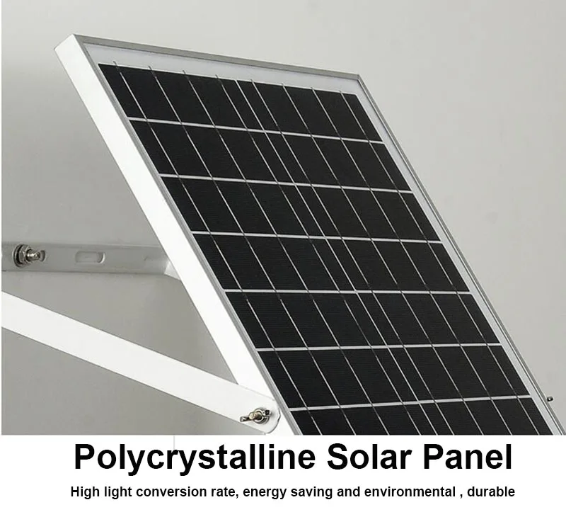 10W 25W 40W 60W 100W 150W Solar LED Flood Light Outdoor Lighting Garden Light Control Waterproof Wall Lamp Balcony Lamp (7)