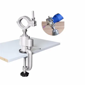 

1pc Dremel Grinder Accessory Electric Drill Stand Holder Bracket Used Universal 360 Degree Mini Multifunctional Die