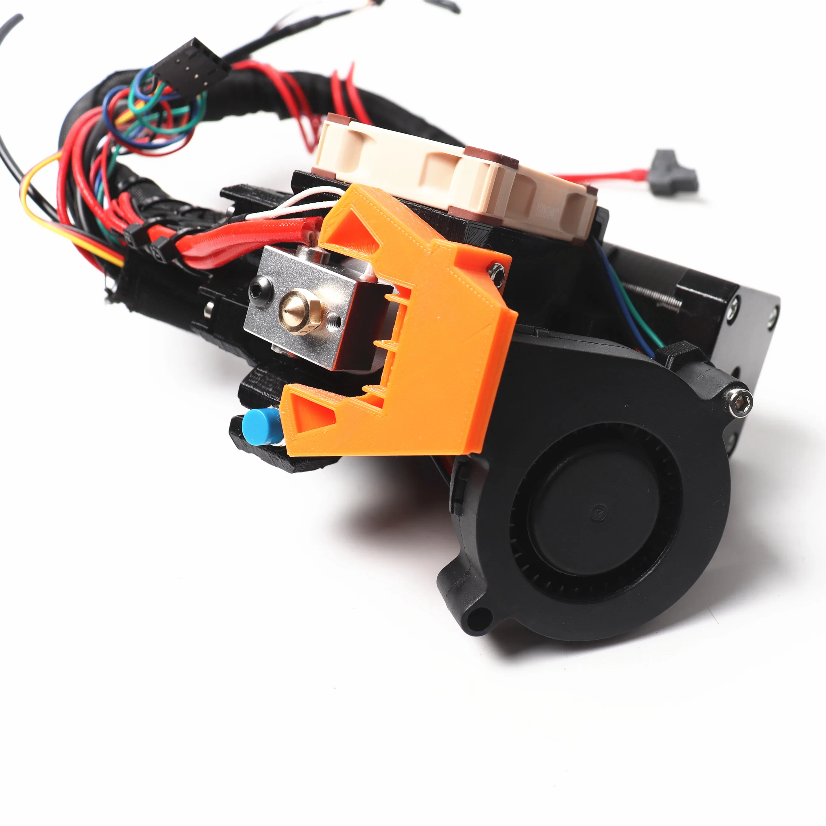 1Set Assembled Prusa i3 MK3 hotend kit 0.4MM nozzle Noctua fan Pinda v2 filament sensor textile | Компьютеры и офис