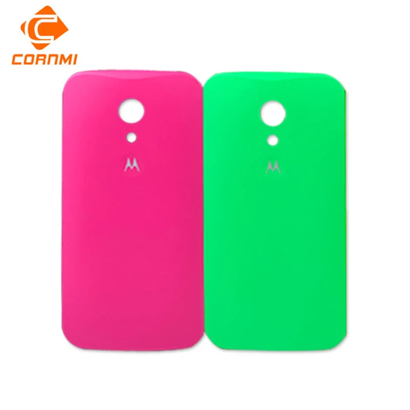

CORNMI Back Cover For MOTO G2 Case 100% Real Original For MOTOROLA MOTO G2 Case Hard Housing Shell Accessories KTH