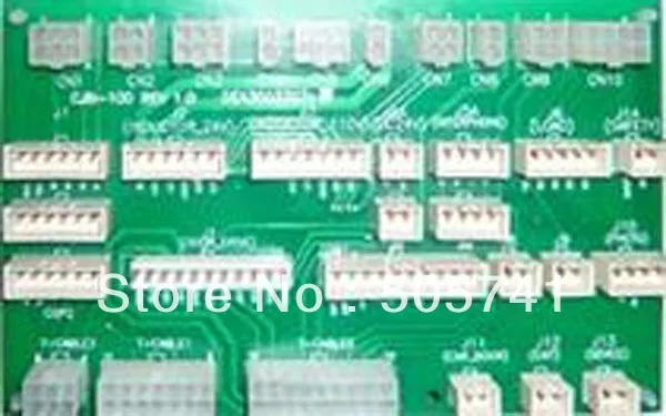 LG&ampSIGMA Elevator Parts of car Interface Board CJB-100 | Электронные компоненты и принадлежности