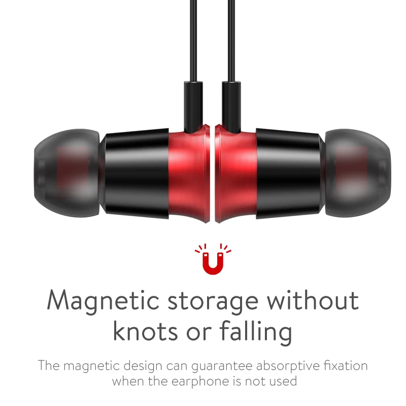 Baseus S07 Neckband Wireless Bluetooth Headphone Earphone Fone de ouvido Sports Headset Stereo Auriculares Earbuds Earpiece