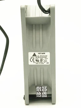 

Original Delta AFB1212HHE 12V 0.75A 12038 12CM120 * 120 * 38mm4 Line Server Fan