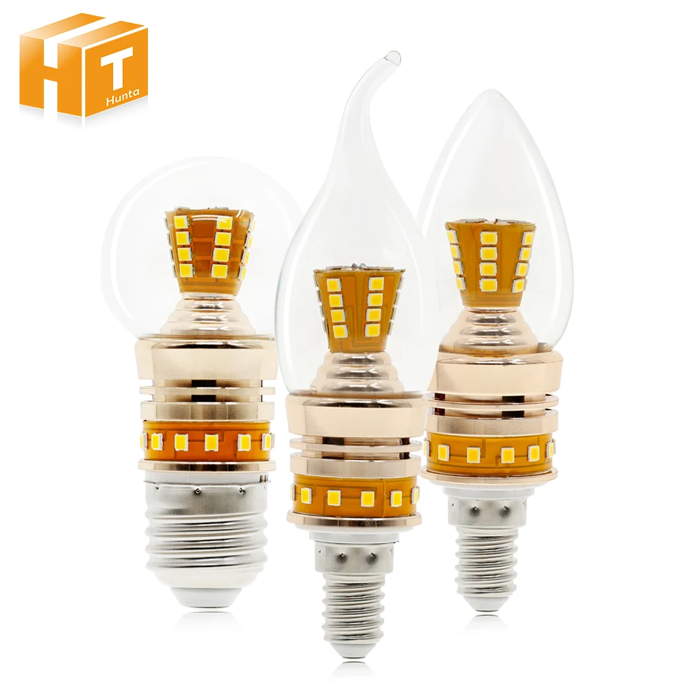 

Led bulb light lampE27/E14LED Candle Bulb Energy Saving Environmental protection Lamp Lights AC Flame LED Bulb light
