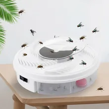 USB type Electric Fly Trap with bait Pest Control Electric anti Fly Killer Trap Pest Catcher Bug Insect Mosquito Repellents